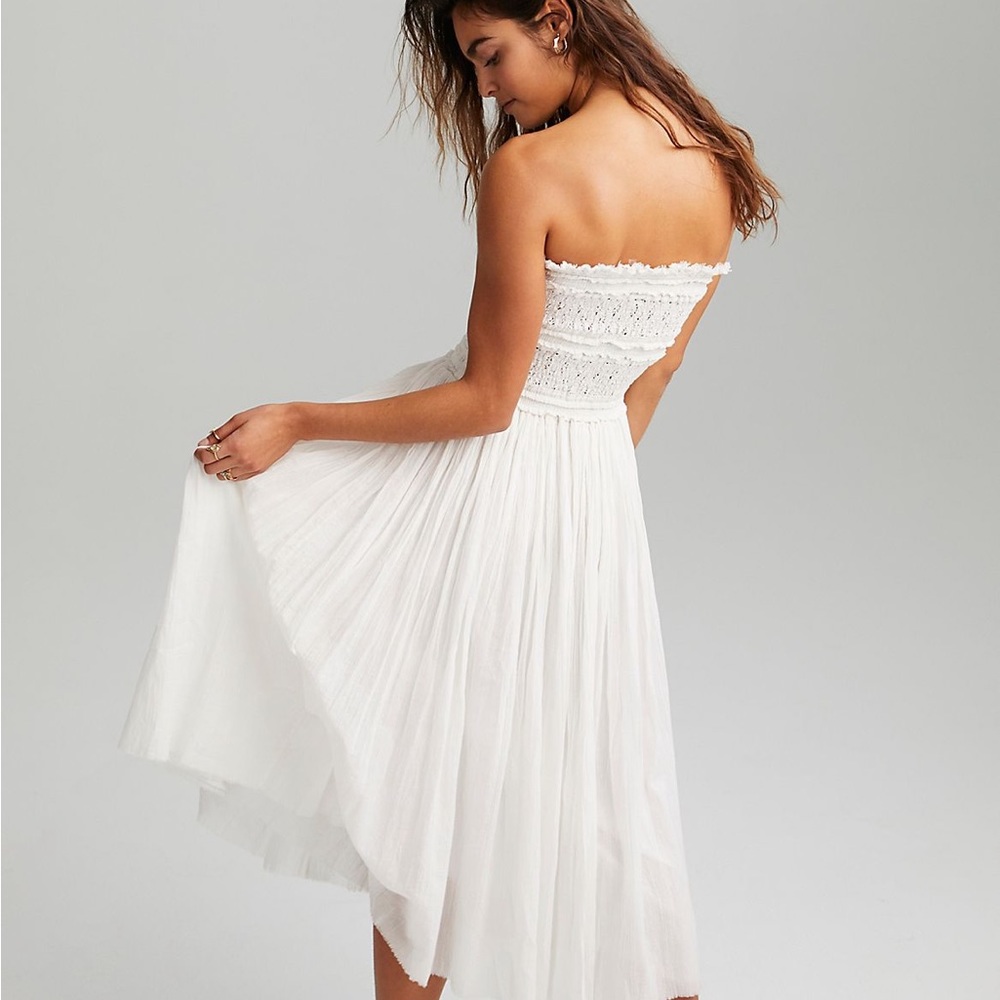Free People maxi skirt